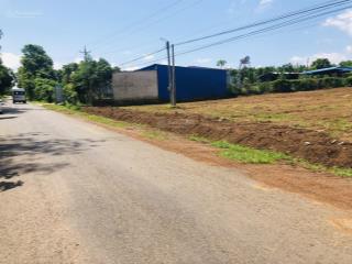 Cần sang lại lô đất (46x50=2300m2) thổ cưshr mặt tiền đường đh (rộng 32m) cạnh kcn giá 500tr/nền