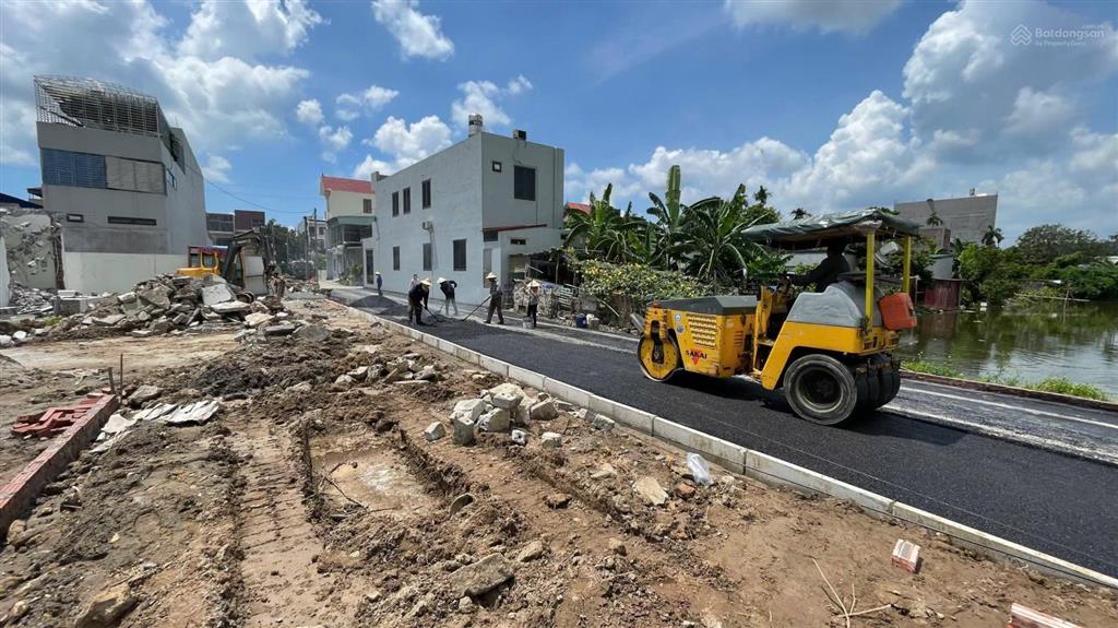 Bán đất trung tâm an lão từ 500 đến 2 tỷ