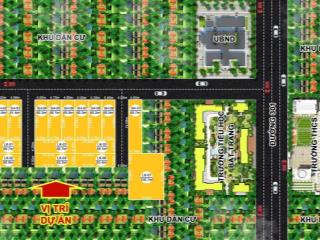 Mở bán 20 lô f0 chưa qua đầu tư tại bát trang