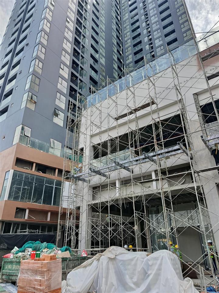 Mặt tiền shophouse kinh doanh 102m2 q8 view sông dân cư đông đúc tiềm năng sinh lời, 0817 066 ***