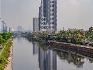 Mặt tiền shophouse kinh doanh 102m2 q8 view sông dân cư đông đúc tiềm năng sinh lời, 0817 066 ***