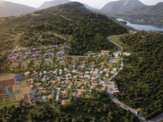 Ngôi nhà thứ 2 bên hồ biệt thự 800m², sổ đỏ lâu dài, dòng tiền bền vững