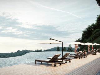 Biệt thự nghỉ dưỡng 1000m2, sổ đỏ chính chủ, đón sóng cao tốc hòa bình  mộc châu