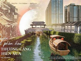 Mở bán dự án chung cư cao cấp sunshine legend city, văn giang, hưng yên!