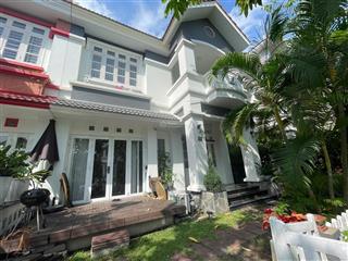 Cho thuê villa lan anh phường thủ thiêm, quận 2