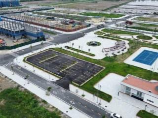 Kđt tân thanh elite city  phía tây trục đường 20.5m, cọc dài đến khi ra sổ giao dịch