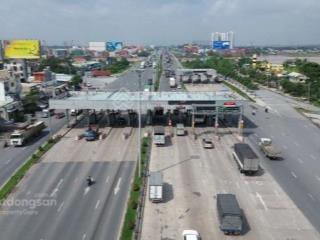 Đất nền full thổ xây dựng tự do tp biên hoà chỉ cách tp hcm 25phúc đi xe ,dân cư hiện hữu