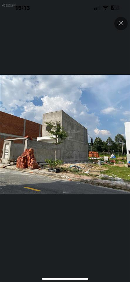 Đất nền sát sân bay long thành,giá dưới 1 tỷ5 .100% thổ cư .sổ hồng xây dựng tự do