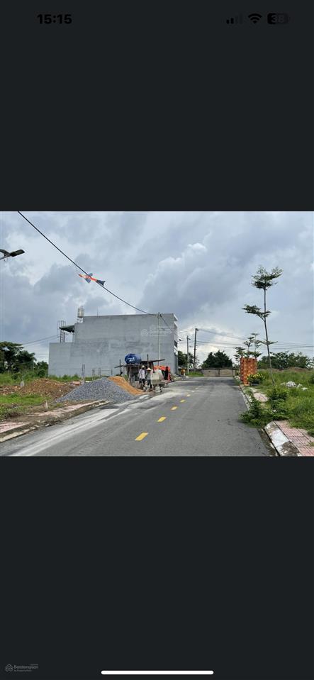 Đất nền sát sân bay long thành,giá dưới 1 tỷ5 .100% thổ cư .sổ hồng xây dựng tự do