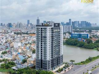 Căn hộ trung tâm quận 7, sát bên phú mỹ hưng, kết nối quận 4, quận 1, quận 8 chỉ 3 đến 5 phút đi xe