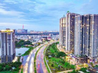 Căn hộ chung cư 2,6 tỷ nhận nhà ở ngay, 50m2, q7, hcm, sát phú mỹ hưng