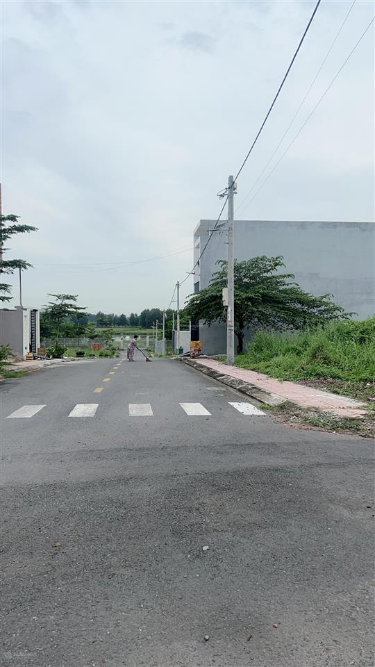 Bán đất ngay khu đông tp hồ chí minh giá 1,48 tỷ, 76m2, full thổ xây dựng tự do