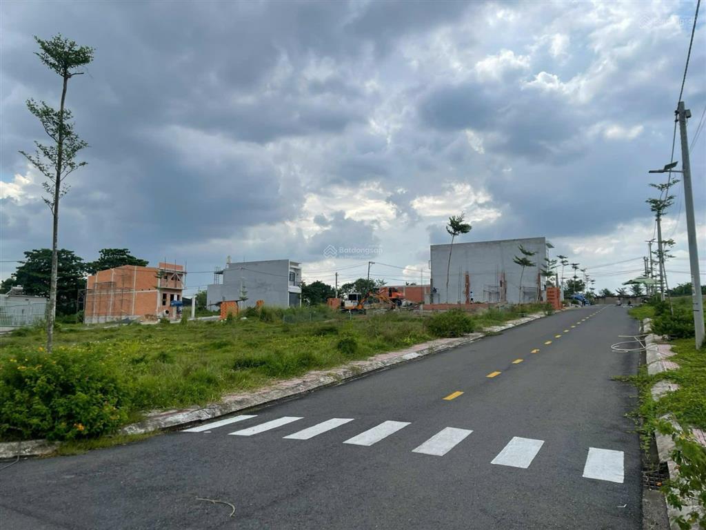 Bán đất ngay khu đông tp hồ chí minh giá 1,48 tỷ, 76m2, full thổ xây dựng tự do