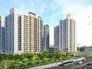 Bán căn hộ giá rẻ ngay chợ bình chánh tphcm, sát cao tốc bến lức, giá 30,5tr/m2, mt đường ql1a