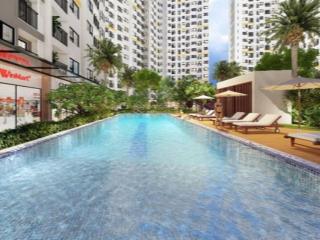 Bán căn hộ giá rẻ chỉ 1,5tỷ/căn 2pn, sát bên chợ bình chánh hcm, kề nút giao cao tốc bến lức