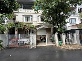 Bán biệt thự vườn  tân phong  quận 7
