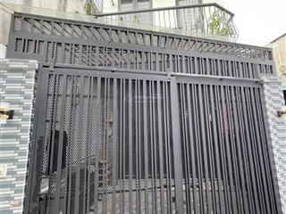  nhà đẹp full nội thất hẻm oto 4.5m trung tâm quận 7 gần phú mỹ hưng chỉ 6.3 tỷ