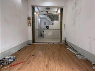 Bùi minh trực p5 q8 hẻm lớn kinh doanh nhà 2 tầng 6.1 tỷ