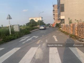 Bán đất khu đấu giá ngũ hiệp  thanh trì, 80m², chỉ hơn 9 tỷ