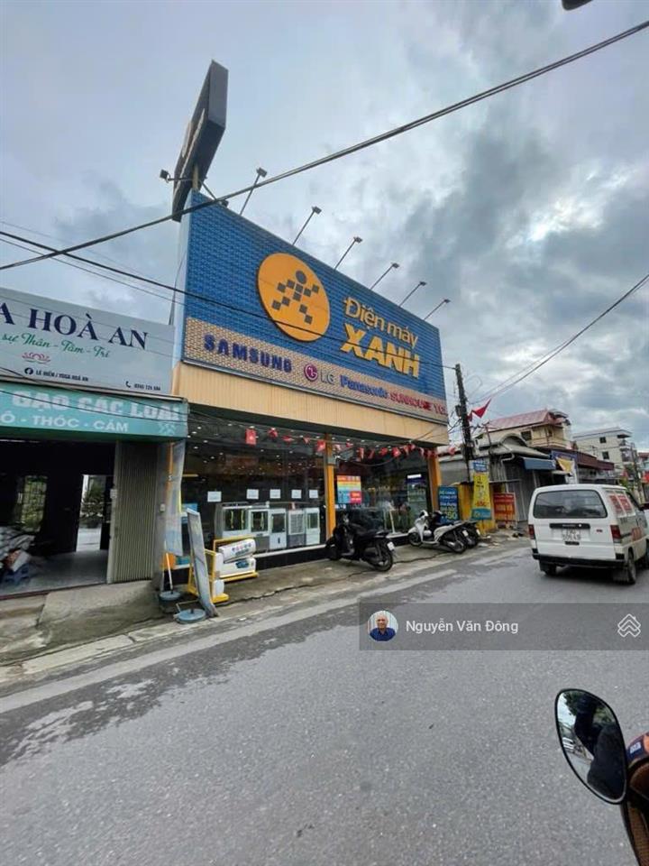 Hiếm  bán đất tặng nhà 2 tầng  trung tâm thường tín  ô tô đỗ cửa  kinh doanh gần ql1a!