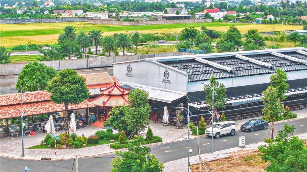 Bán đất nền dự án king hill residences, liền kề kđt ecopart và kosy(100m2) giá 2,2 tỷ,sổ hồng riêng