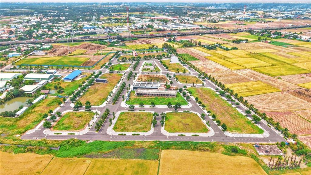 Bán đất nền dự án king hill residences, liền kề kđt ecopart và kosy(100m2) giá 2,2 tỷ,sổ hồng riêng