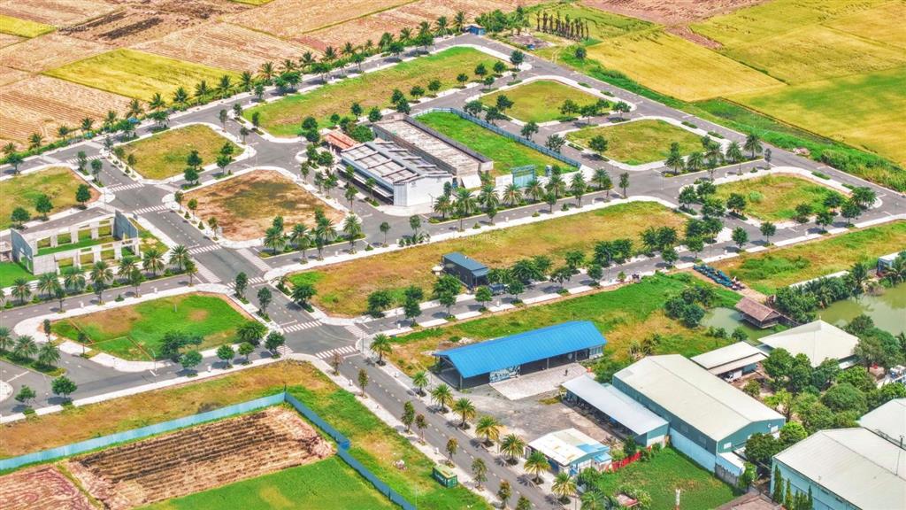 Bán đất nền dự án king hill residences, liền kề kđt ecopart và kosy(100m2) giá 2,2 tỷ,sổ hồng riêng