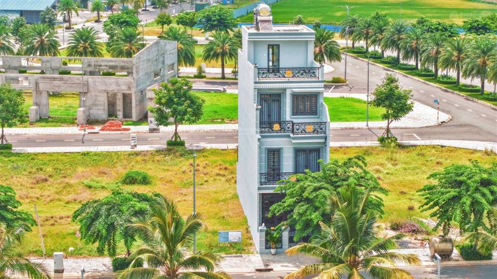 Bán đất nền dự án king hill residences, liền kề kđt ecopart và kosy(100m2) giá 2,2 tỷ,sổ hồng riêng