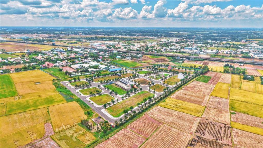 Bán đất nền dự án king hill residences, liền kề kđt ecopart và kosy(100m2) giá 2,2 tỷ,sổ hồng riêng