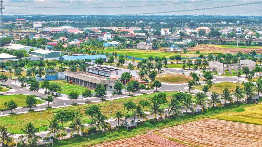 Bán đất nền dự án king hill residences, liền kề kđt ecopart và kosy(100m2) giá 2,2 tỷ,sổ hồng riêng