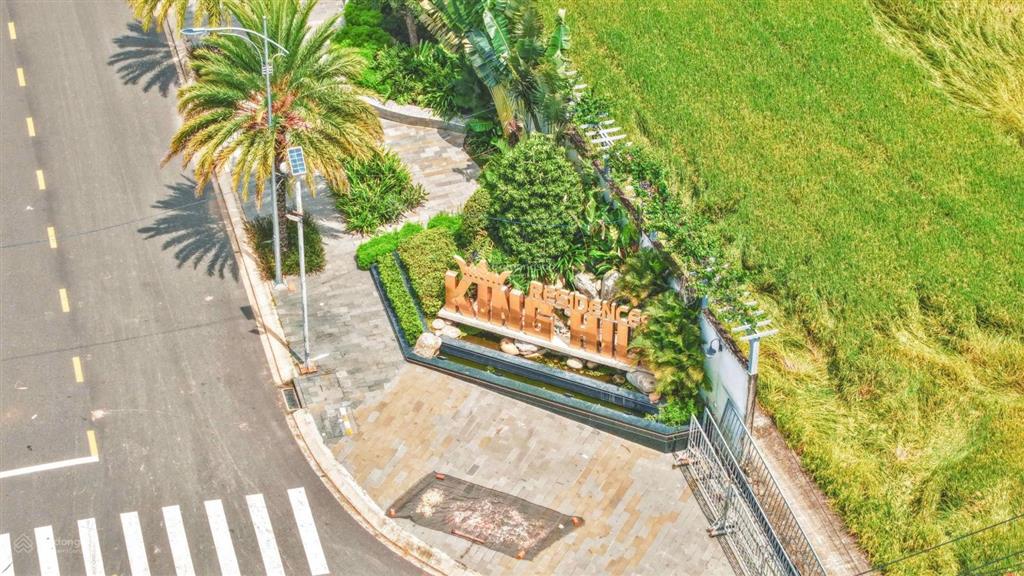 Bán đất nền dự án king hill residences, liền kề kđt ecopart và kosy(100m2) giá 2,2 tỷ,sổ hồng riêng