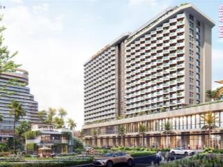 Căn hộ  villa biển  cho giới đầu tư chuyên nghiệp ngay mặt tiền biển, full nội thất 5 sao