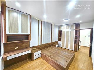 Nhà riêng mới xây văn quán, cách ô tô tránh đỗ 15m, 35m2, 4 ngủ đủ đồ,sân để xe, sổ vuông, không qh