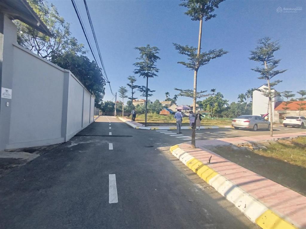 2,5 tỷ, 100m2, bắc phú cát, cạnh nhà máy in tiền quốc gia, 300m ga metro số 5