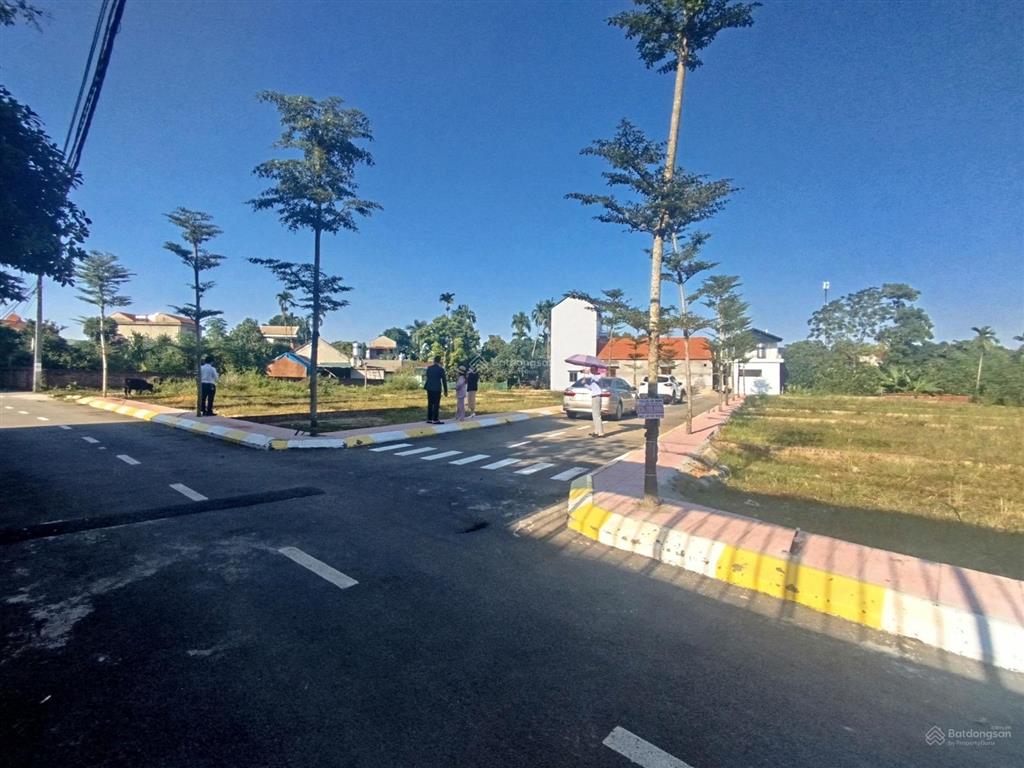 2,5 tỷ, 100m2, bắc phú cát, cạnh nhà máy in tiền quốc gia, 300m ga metro số 5