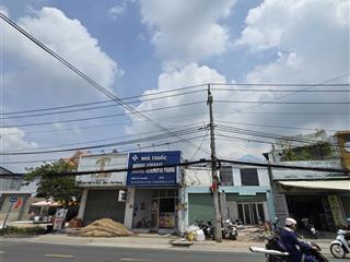 Mặt tiền nguyễn duy trinh, tp. thủ đức, tổng 1865.4 m2, thổ cư lớn, giá 110 tỷ