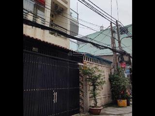 Tìm đâu ra căn thứ 2 76m2  hẻm 6m  sát mặt tiền bình trị đông  3 tầng  chỉ 6.4 tỷ!