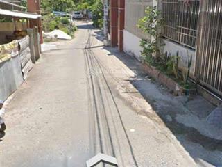 Bán đất tặng nhà nát cấp 4 . hẻm oto 5 mét , cách đường lê hồng phong chỉ 100 mét  phước hải