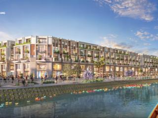 Căn shophouse duy nhất solera quy nhơn tại vị trí vàng  cơ hội cuối cùng cho các chủ đầu tư