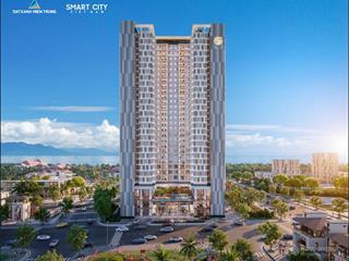 Duy nhất 2pn dự án the sang  view trực diện biển mỹ khê  căn hộ hạng sang  bàn giao 2026