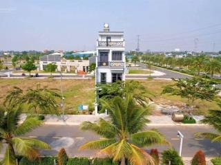 Bán 10 nền mặt tiền nguyễn hữu trí 5x20m, 100m2 giá 550 triệu