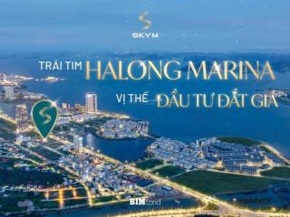 Sky m hạ long sở hữu view vịnh, đón đầu cơ hội đầu tư từ 1,7 tỷ