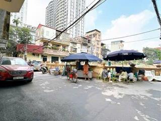 Siêu phẩm lô góc hoàng quốc việt mặt ngõ ô tô tránh view hồ nhà mới thang máy