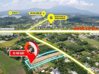 Từ 1,5 tỷ đất nền đồng trúc, thạch thất, gần đại lộ thăng long, sát cnc hòa lạc