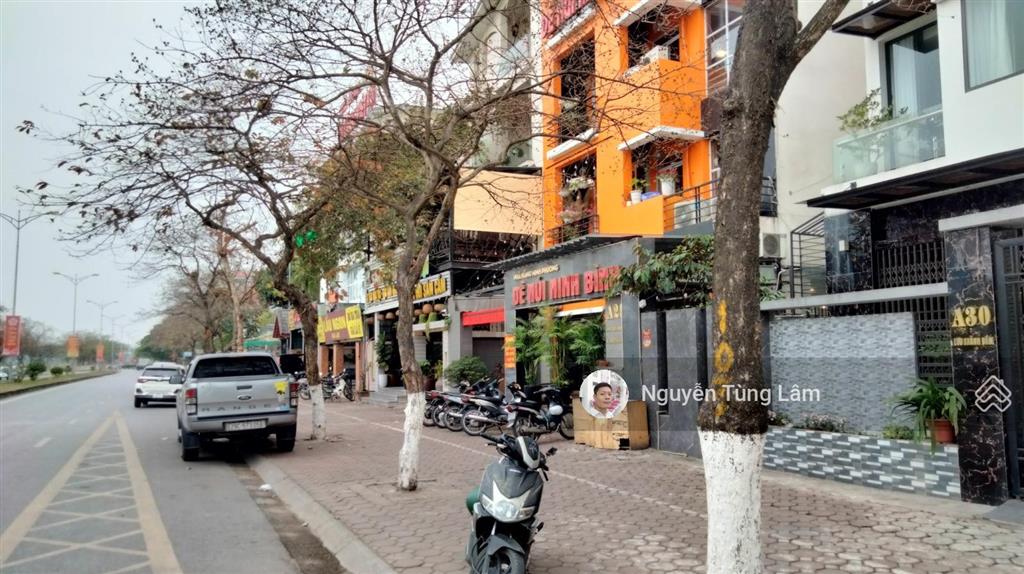 Siêu hiếm biệt thự khu đô thị việt hưng 220m2 lô góc mặt đường kinh doanh