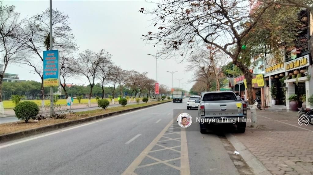 Siêu hiếm biệt thự khu đô thị việt hưng 220m2 lô góc mặt đường kinh doanh