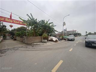 Bán đất dục tú, vị trí đường kết nối cao tốc sân bay gia bình 192 triệu / m2, 181 m2, mặt tiền đẹp