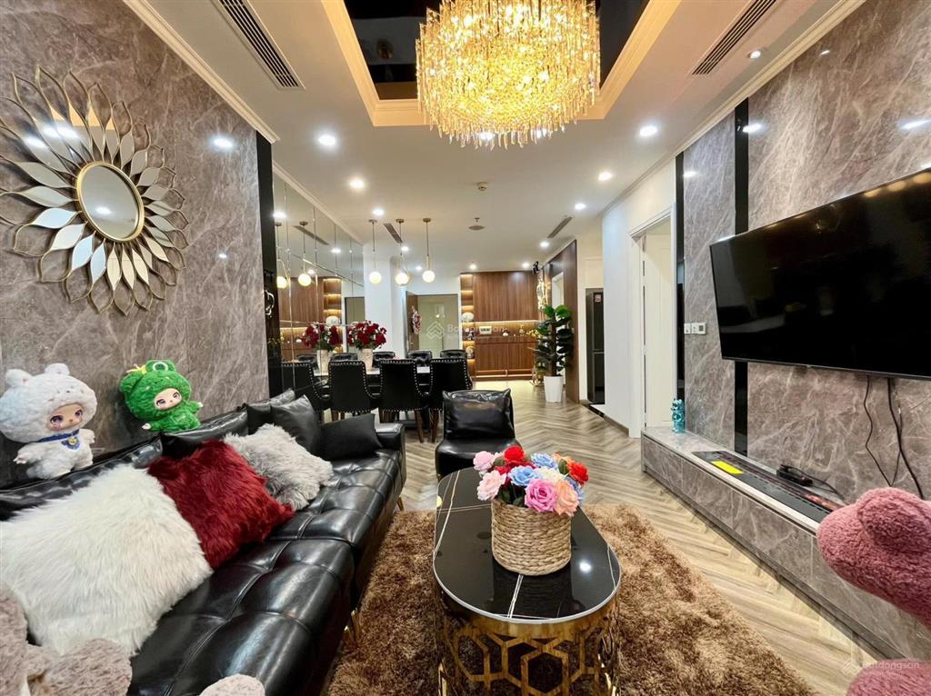 Bán chcc eco lake số 32 đại từ dt 81m2 2pn 2wc. view hồ linh đàm