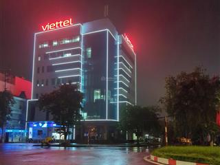 Cho thuê văn phòng tại hòa bình tòa nhà viettel hòa bình, giá chỉ từ 100.000đ/m²/th