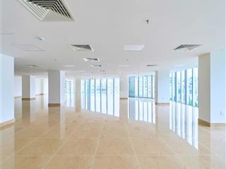 Phú minh group chính chủ cho thuê sàn văn phòng view kính trần thái tông
